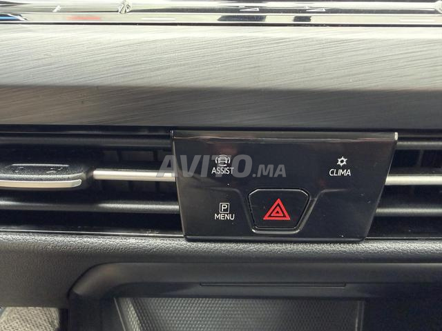 Volkswagen Golf 8 Diesel Automatique 2022 à Agadir