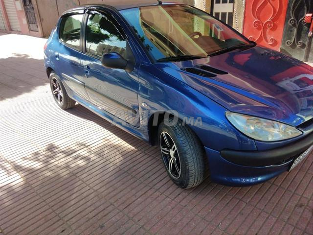 Peugeot 206 - 2