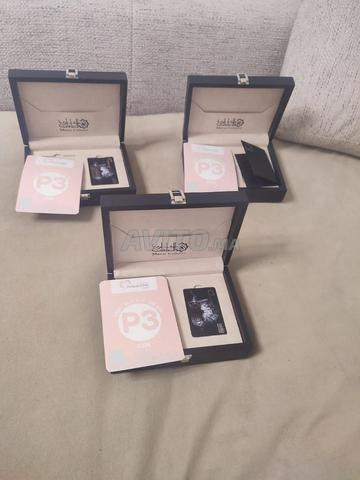 Carte Black Mawazine 2026 avec coffret macaron sac