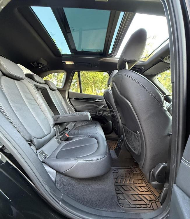 BMW X1 Hybrid