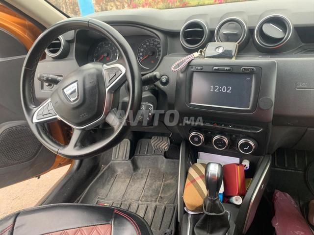 داسيا داستر نهاية 2018 - 2