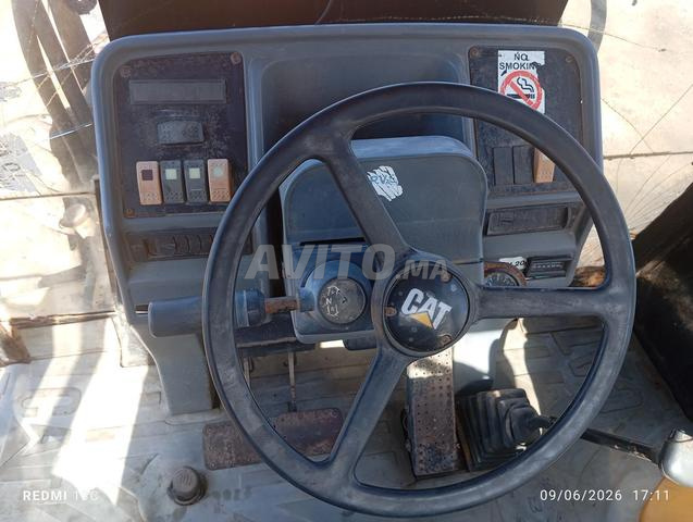 Caterpillar 428 C Diwana 2008