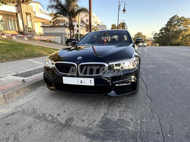 BMW Série 5 Pack M Automatique