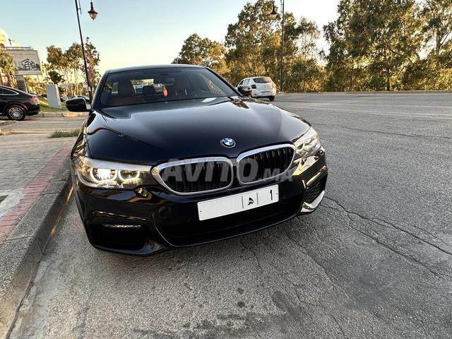 BMW Série 5 Pack M Automatique