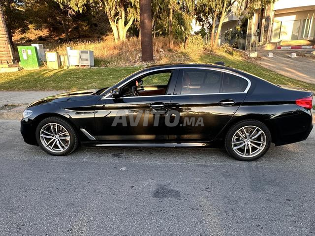 BMW Série 5 Pack M Automatique