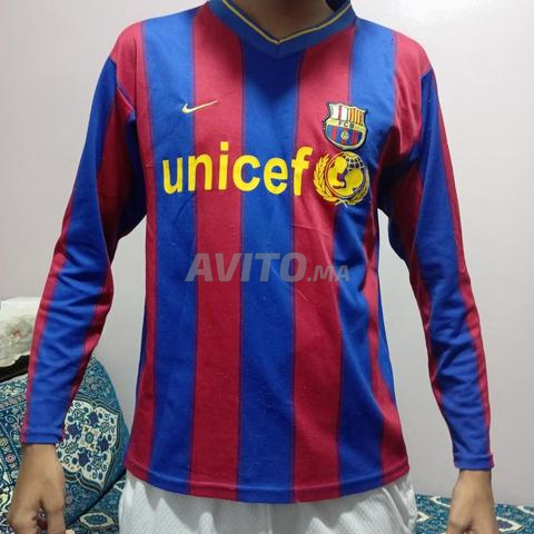 توني برشلونة 10 ميسي - 2