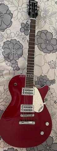 Guitare Gretsch, M-Audio Oxygen25, M-Track Duo