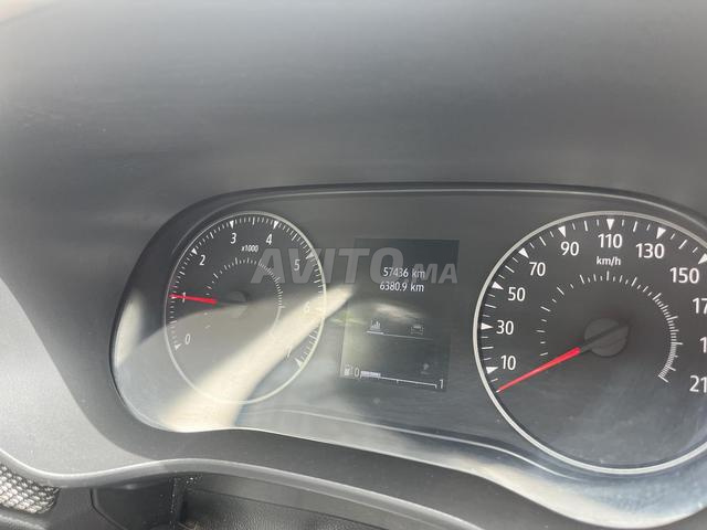 داسيا سانديرو ديزل يدوية 2024 في المحمدية