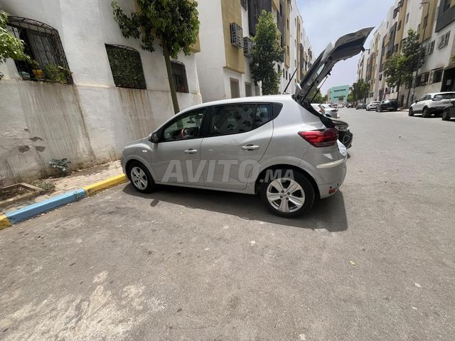 Dacia Sandero Diesel Manuelle 2024 à Mohammedia - 2