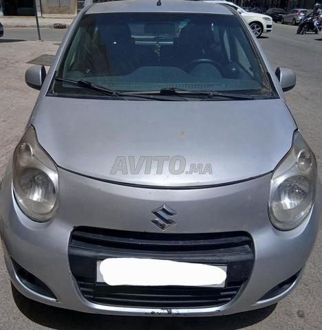 Suzuki Celerio Essence - 2