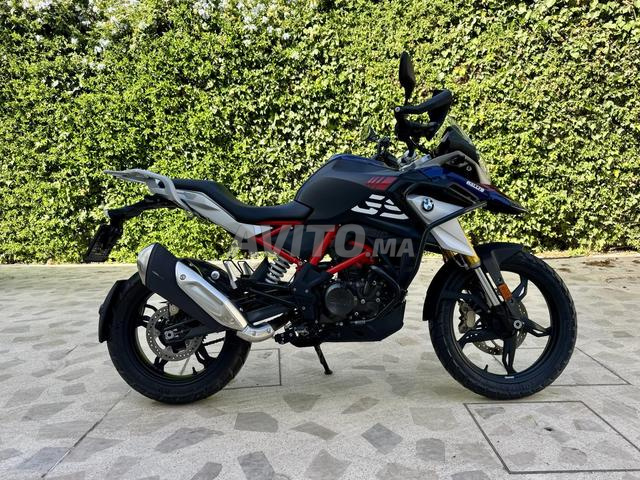 BMW GS 310 جديدة - 2