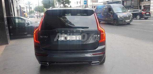 فولفو XC90 2021 - 2