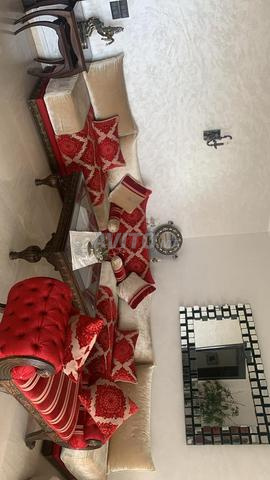 Salon marocain - 2