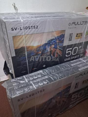 Télévision 50 pouces - 2