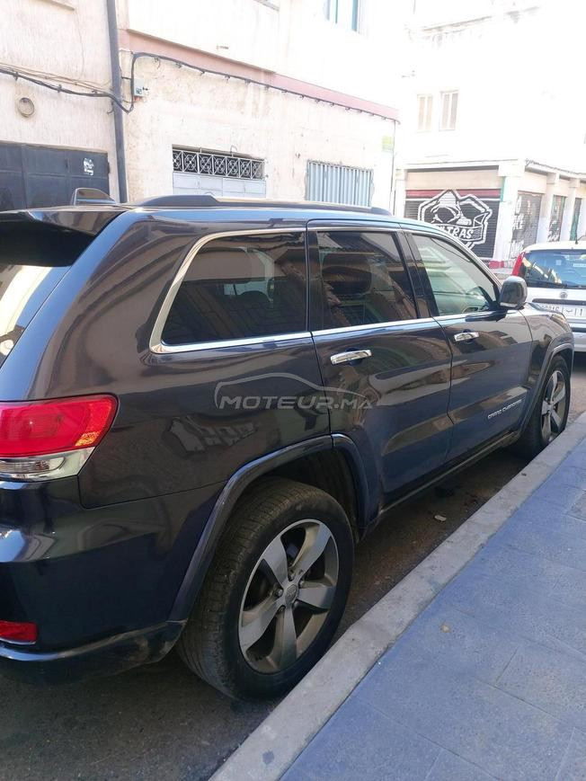 JEEP GRAND CHEROKEE OVERLAND