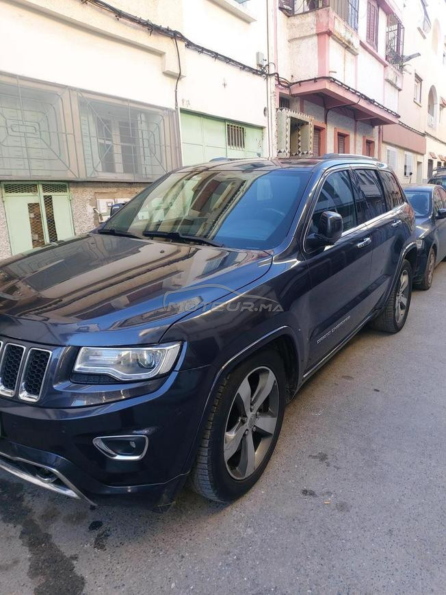JEEP GRAND CHEROKEE OVERLAND