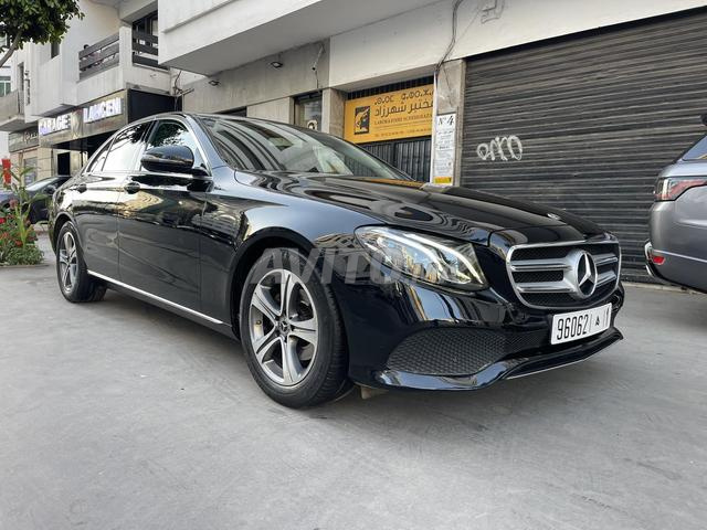 Mercedes e220 - 2