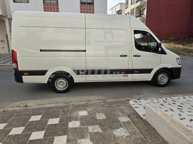 هيونداي H350 عدد كيلومترات قليل 54000 - 2