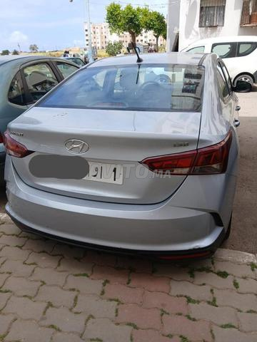 Hyundai Accent Diesel Automatique 2023 à Salé - 2