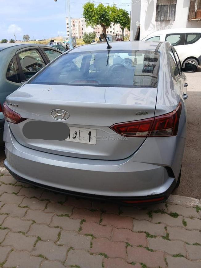 Hyundai Accent Diesel  2023 à Salé