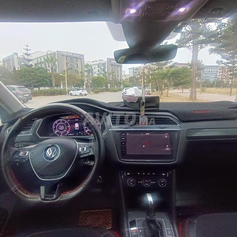 Tiguan automatique - 2