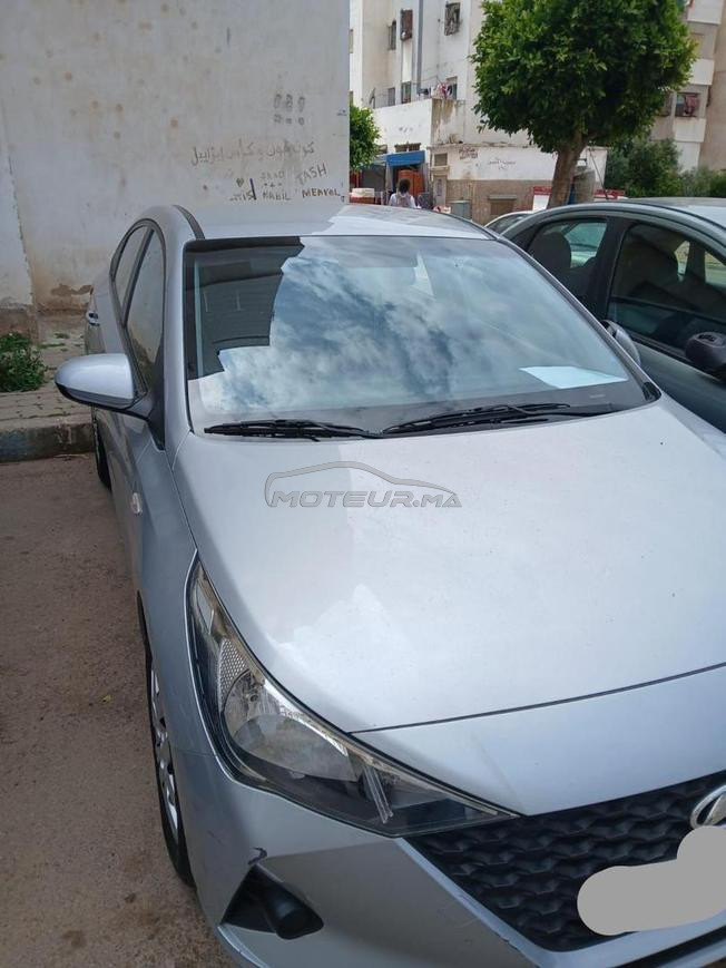 Hyundai Accent Diesel  2023 à Salé