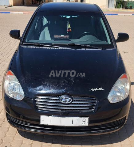 Hyundai Accent 2010