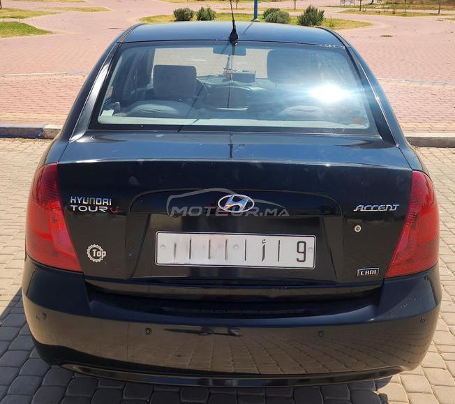 hyundai accent 2010