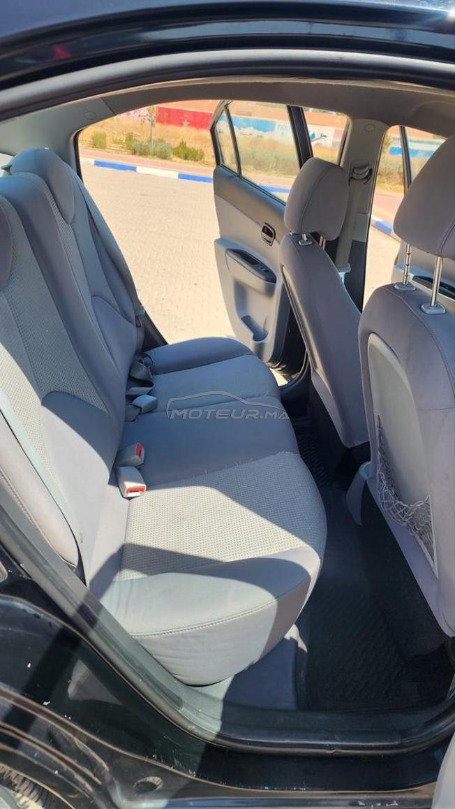 hyundai accent 2010