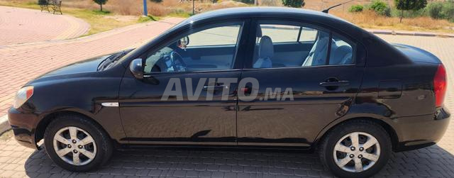Hyundai Accent 2010 - 2