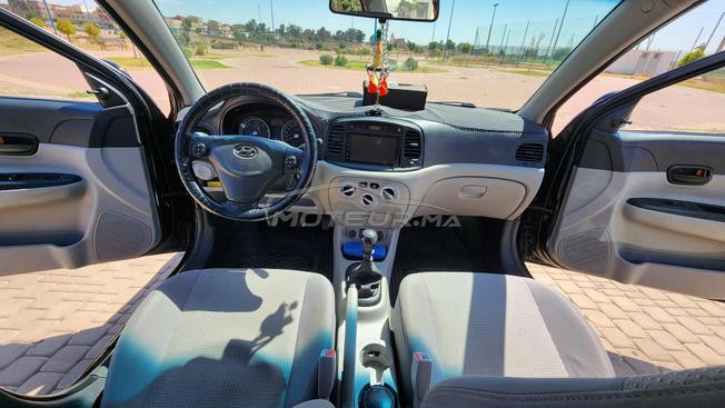 hyundai accent 2010