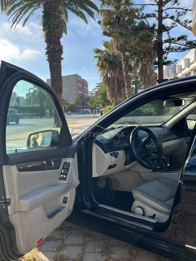 mercedes c220
