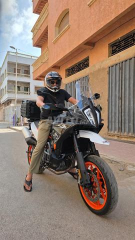 KTM 890cc 7/2025 3500 كم عين السبع