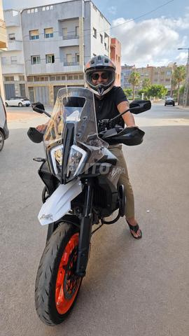 KTM 890cc 7/2025 3500 كم عين السبع