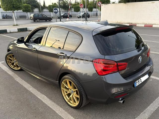 BMW SERIE 1 M Sport 2017 dédouanée 2026 - 2