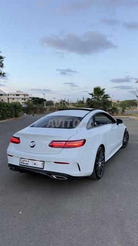Mercedes classe e coupe pack amg Line plus - 2