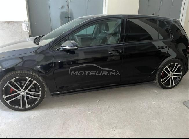 Volkswagen Golf 7 Diesel Automatique 2014 à Tanger