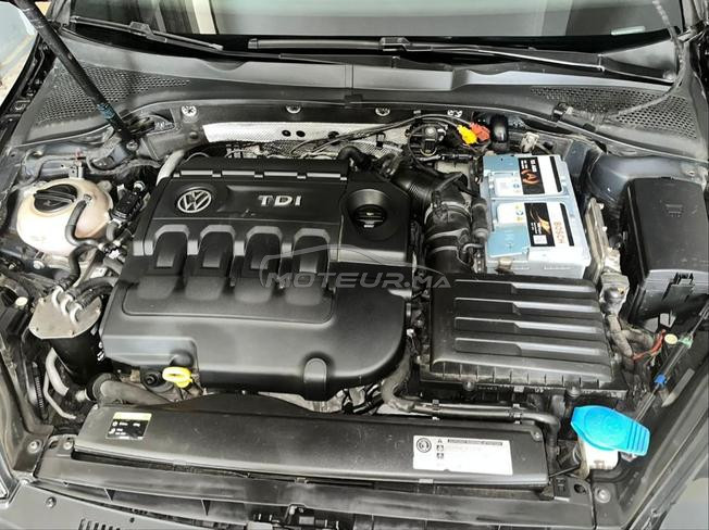 Volkswagen Golf 7 Diesel Automatique 2014 à Tanger