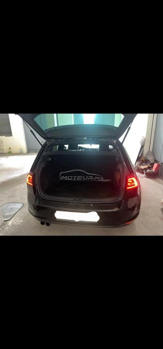 Volkswagen Golf 7 Diesel Automatique 2014 à Tanger