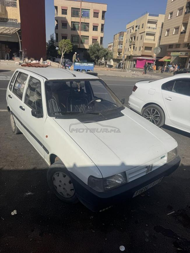 fiat uno 1997