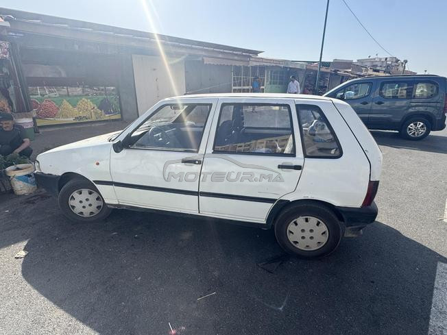 fiat uno 1997