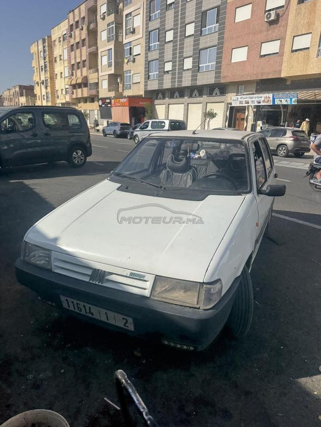 fiat uno 1997