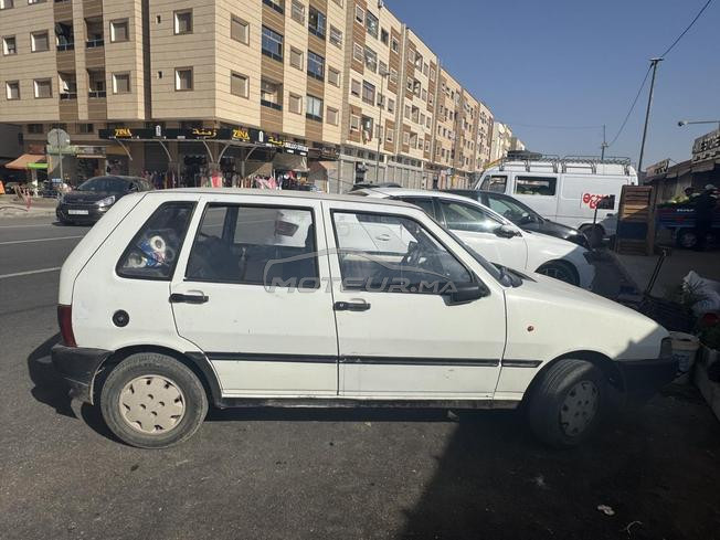 fiat uno 1997