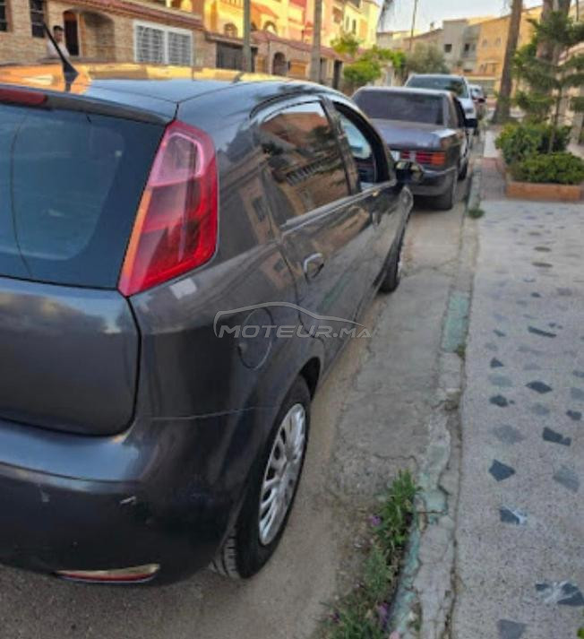 fiat grand punto