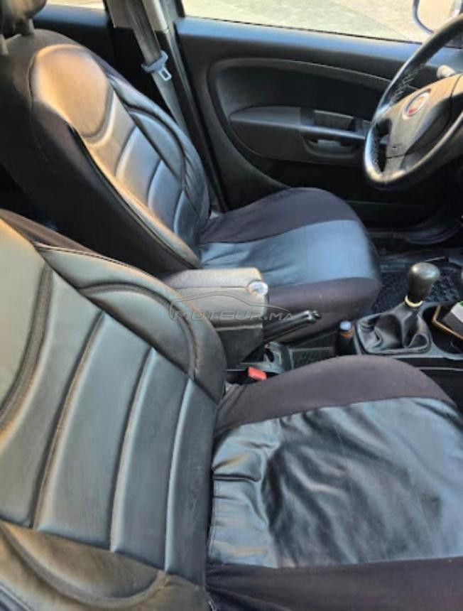 fiat grand punto