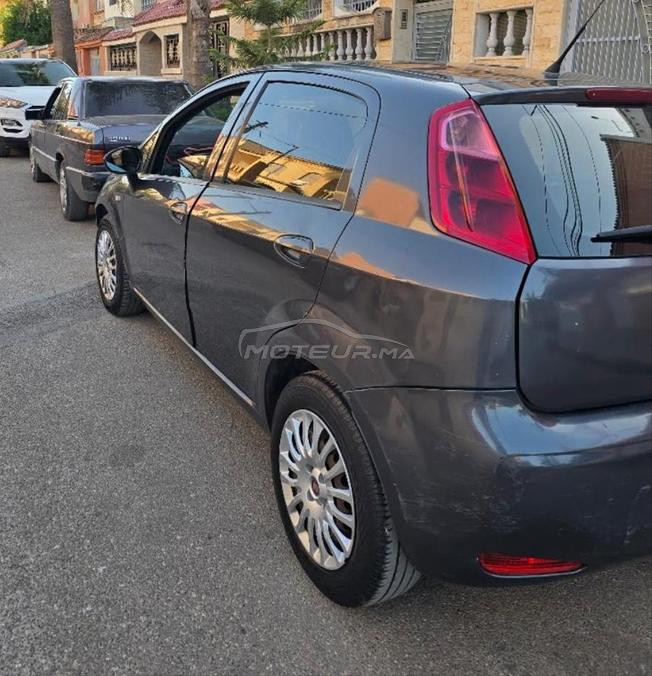 fiat grand punto
