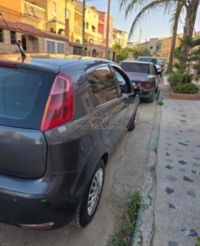 fiat grand punto