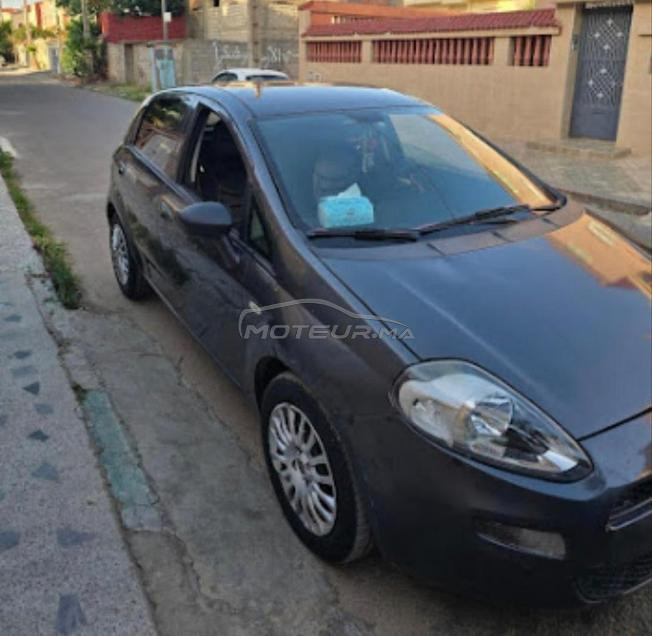 fiat grand punto