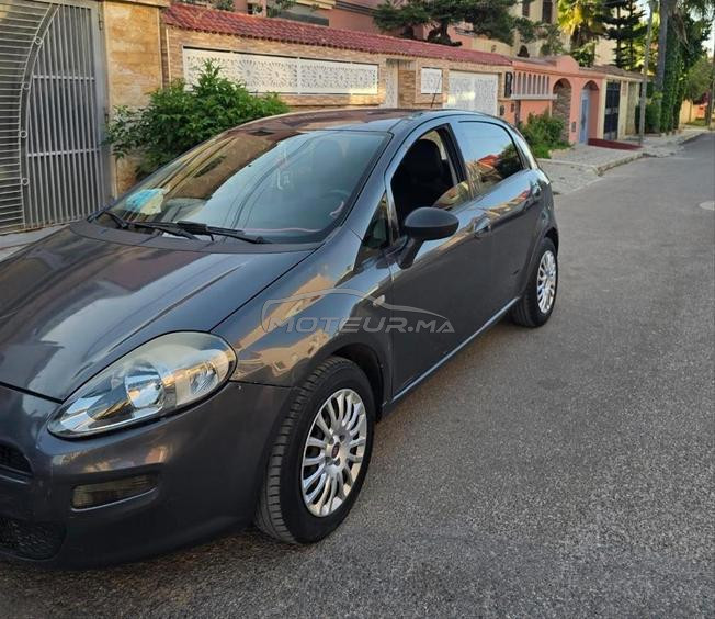 fiat grand punto