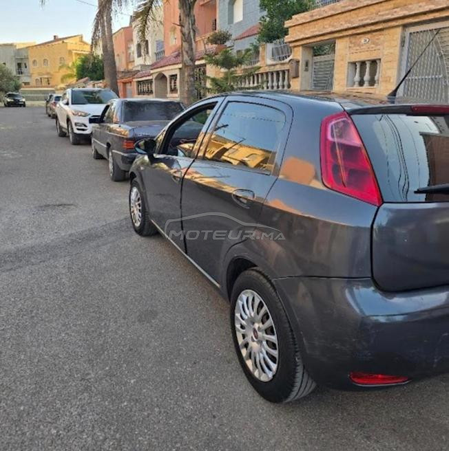 fiat grand punto